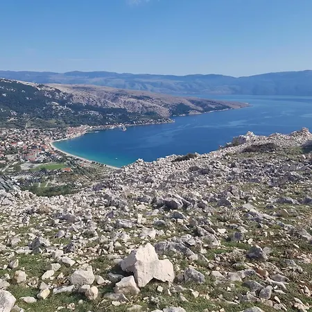 Maison d'hôtes Rozanda Baška