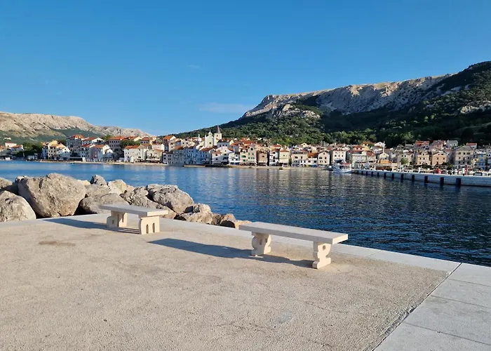 Pensjonat Rozanda Baška