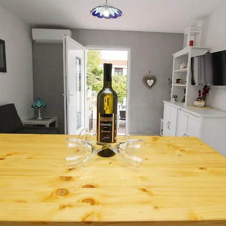 Rozanda Maison d'hôtes Baška