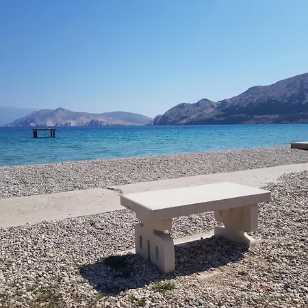 Rozanda Guest house Baska (Krk)