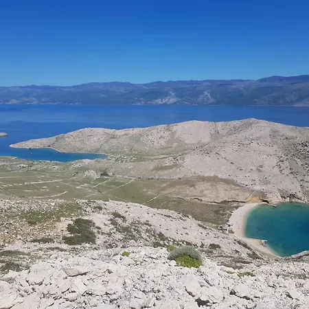 Rozanda Penzion Baška